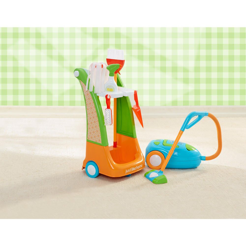cleaning trolley for toddlers