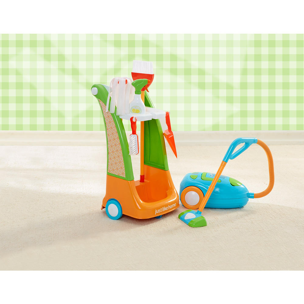 toys r us cleaning set